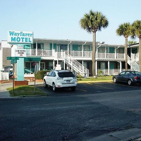 Wayfarer Motel Myrtle Beach Exterior foto