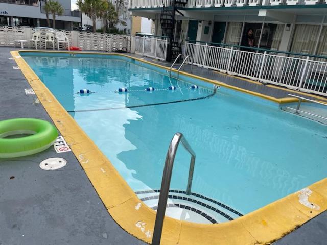 Wayfarer Motel Myrtle Beach Exterior foto