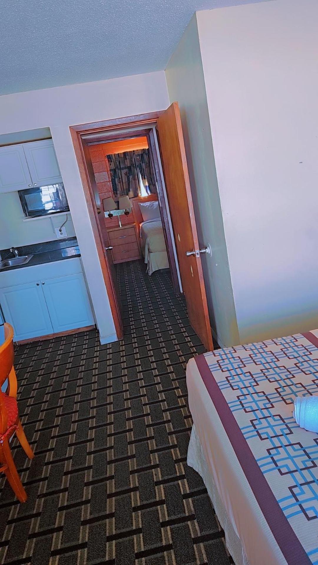 Wayfarer Motel Myrtle Beach Exterior foto